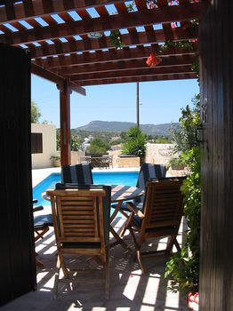 Prickly Pear Hotel Néo Horió Kültér fotó
