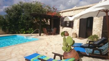 Prickly Pear Hotel Néo Horió Kültér fotó